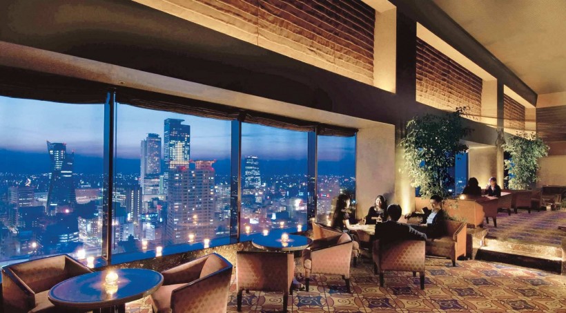点击大图看下一张：日本名古屋希尔顿酒店图片