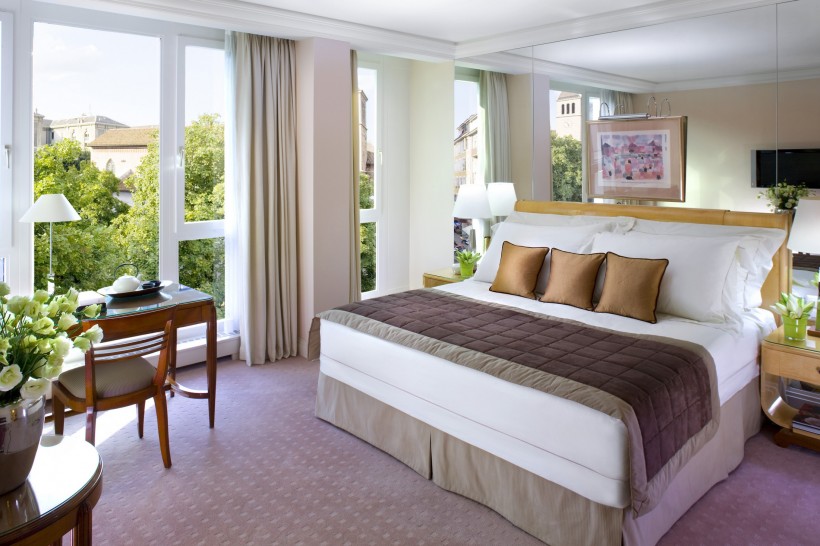 点击大图看下一张：日內瓦文华东方酒店图片