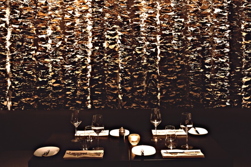 点击大图看下一张：日内瓦洲际伍兹餐厅图片