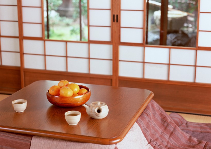 点击大图看下一张：日式房子图片