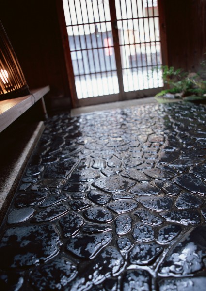 点击大图看下一张：日式房子图片