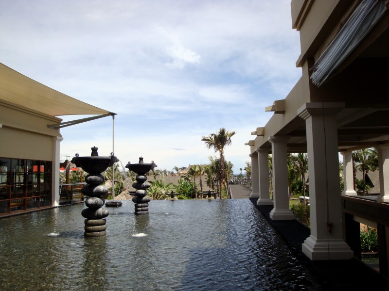点击大图看下一张：瑞吉斯酒店集团-巴厘岛图片