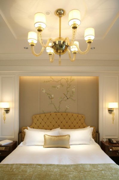 点击大图看下一张：瑞吉斯酒店集团-新加坡地区图片