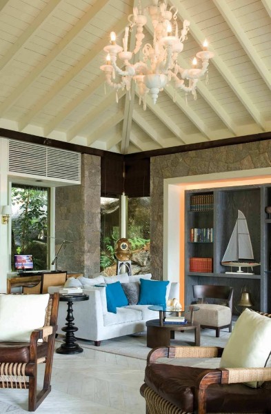 点击大图看下一张：塞舌尔四季度假酒店图片