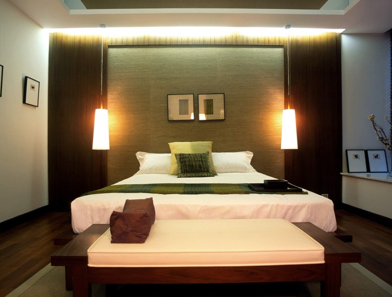 点击大图看下一张:夏-上海东方曼哈顿(尚东区)样板间图片