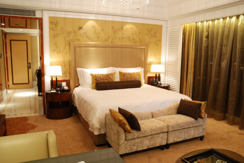 点击大图看下一张：上海名美兴荣豪廷酒店图片