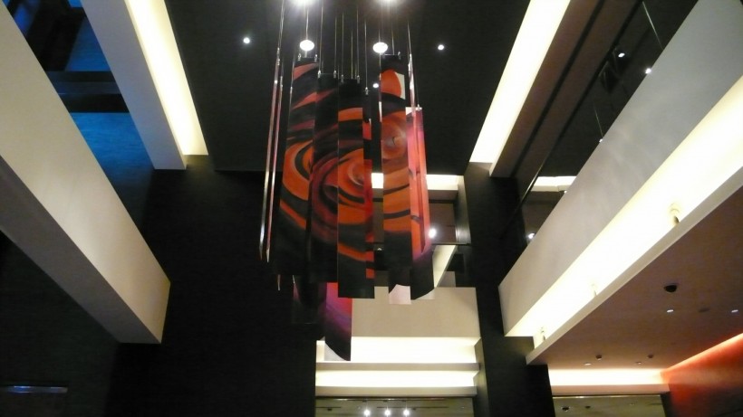 点击大图看下一张：上海酒店室内装潢设计图片
