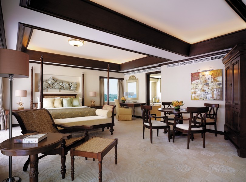 点击大图看下一张：香格里拉麦丹岛度假酒店客房图片