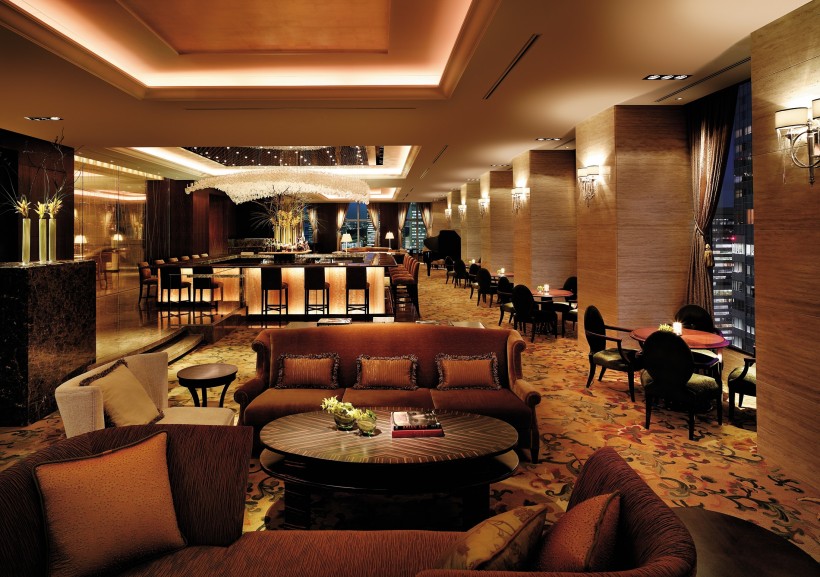 点击大图看下一张：东京香格里拉大酒店餐厅图片