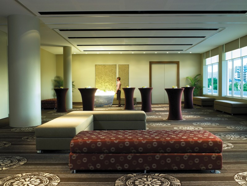 点击大图看下一张：凯恩斯香格里拉大酒店宴会厅图片