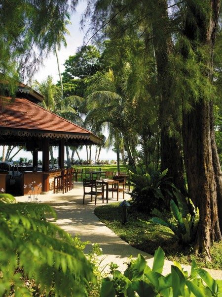 点击大图看下一张：槟城香格里拉度假酒店餐厅图片