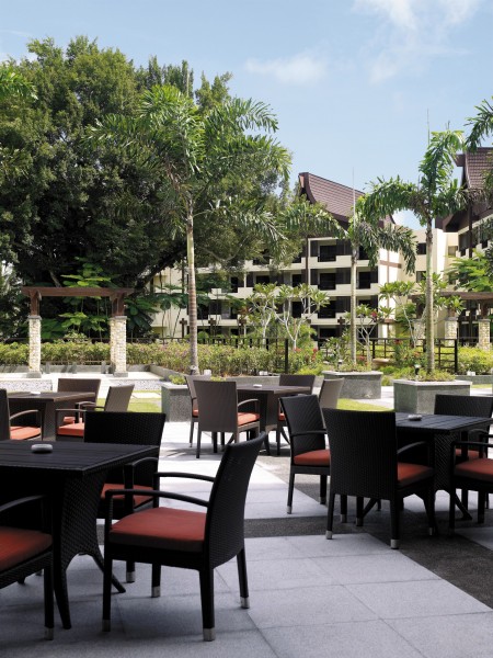 点击大图看下一张：槟城香格里拉度假酒店餐厅图片