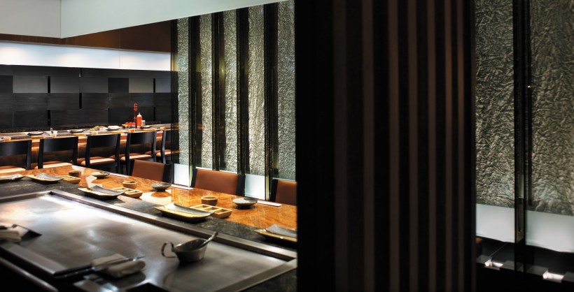 点击大图看下一张：香格里拉莎利雅度假酒店餐厅图片