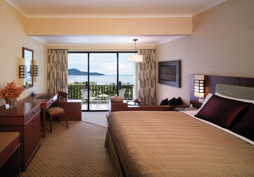 点击大图看下一张：香格里拉莎利雅度假酒店客房图片