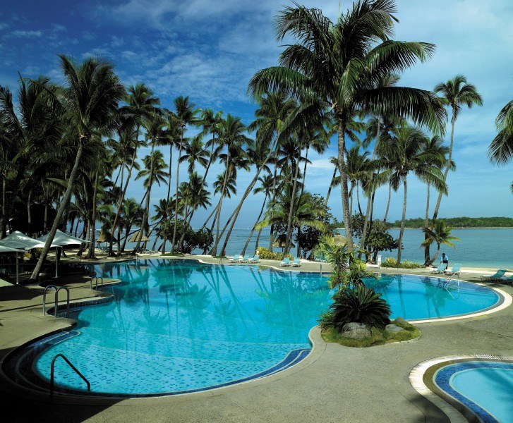 点击大图看下一张：香格里拉斐济度假酒店休闲健身图片