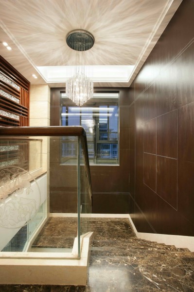 点击大图看下一张:汕头金海装饰逸景蓝湾室内设计图片