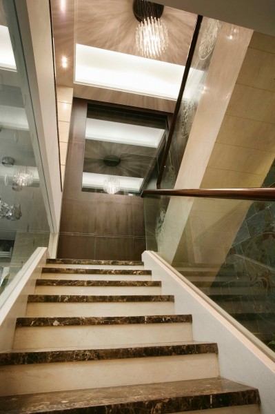 点击大图看下一张:汕头金海装饰逸景蓝湾室内设计图片