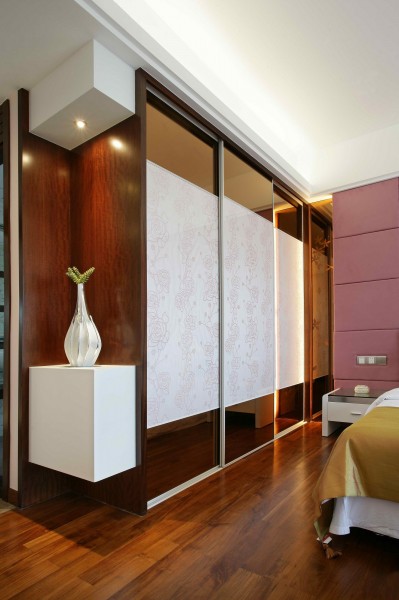 点击大图看下一张:汕头金海装饰逸景蓝湾室内设计图片