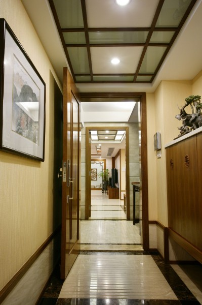 点击大图看下一张:汕头市伊诺设计阳光海岸室内设计图片