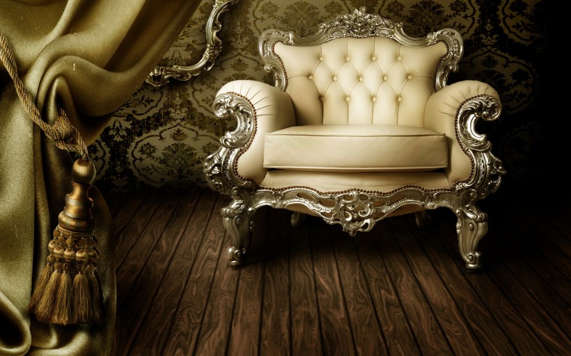 点击大图看下一张：柔软的沙发图片