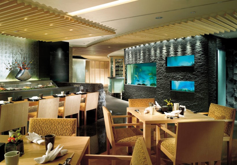点击大图看下一张：台北香格里拉远东国际大饭店餐厅图片