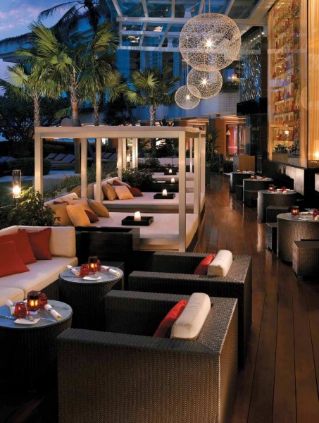 点击大图看下一张：泰国曼谷香格里拉酒店图片