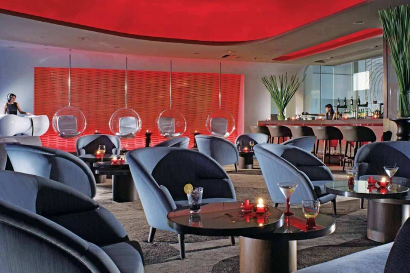 点击大图看下一张：泰国曼谷乃乐园瑞士大酒店图片
