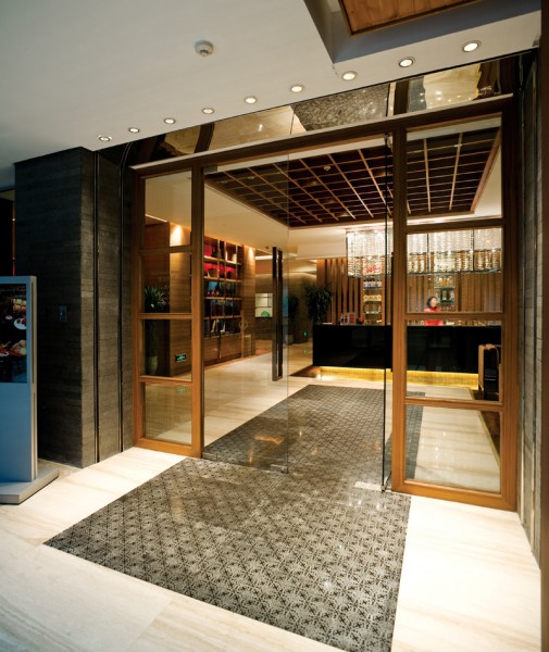 点击大图看下一张：太阳宫中餐厅-室内装潢图片