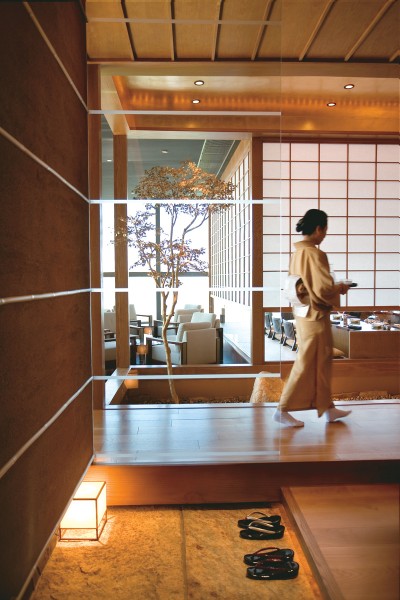 点击大图看下一张：天政日本料理-室内装修图片