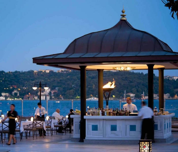 点击大图看下一张：土尔其伊斯坦布尔博斯普鲁斯四季酒店图片