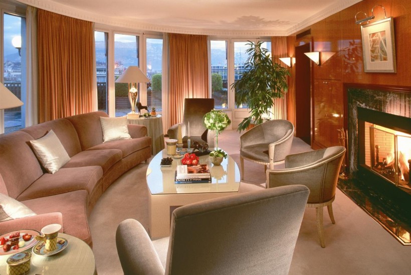 点击大图看下一张：文华东方酒店之瑞士日内瓦图片