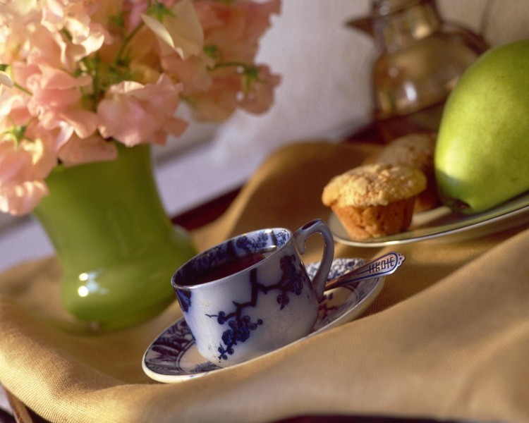 点击大图看下一张：温馨家居图片