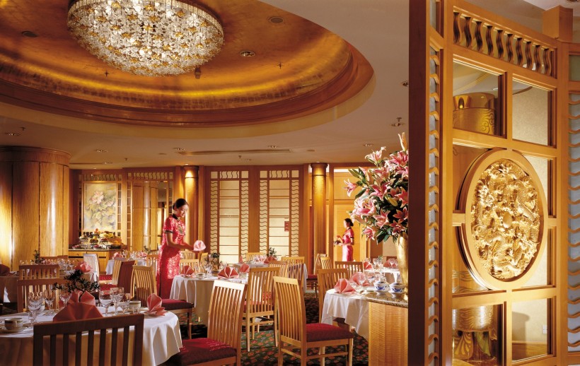 点击大图看下一张：武汉香格里拉大酒店图片