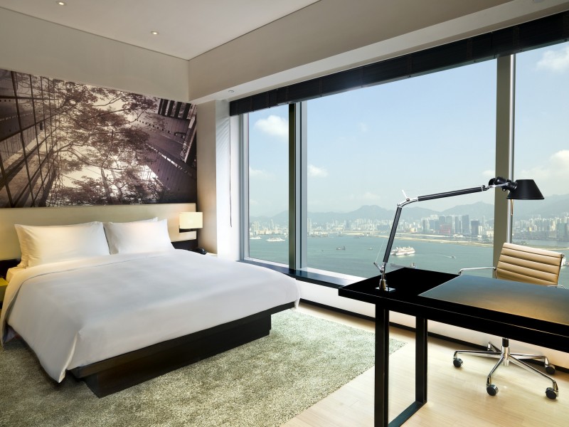点击大图看下一张：香港东隅酒店图片