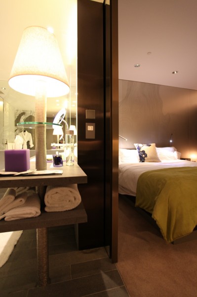 点击大图看下一张：香港W酒店图片