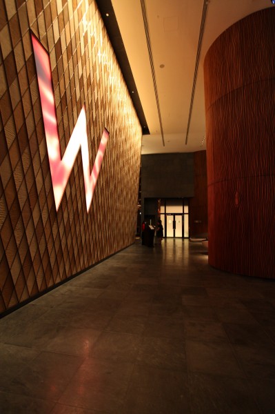 点击大图看下一张:香港W酒店图片