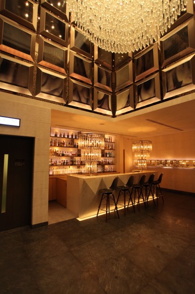 点击大图看下一张：香港W酒店图片