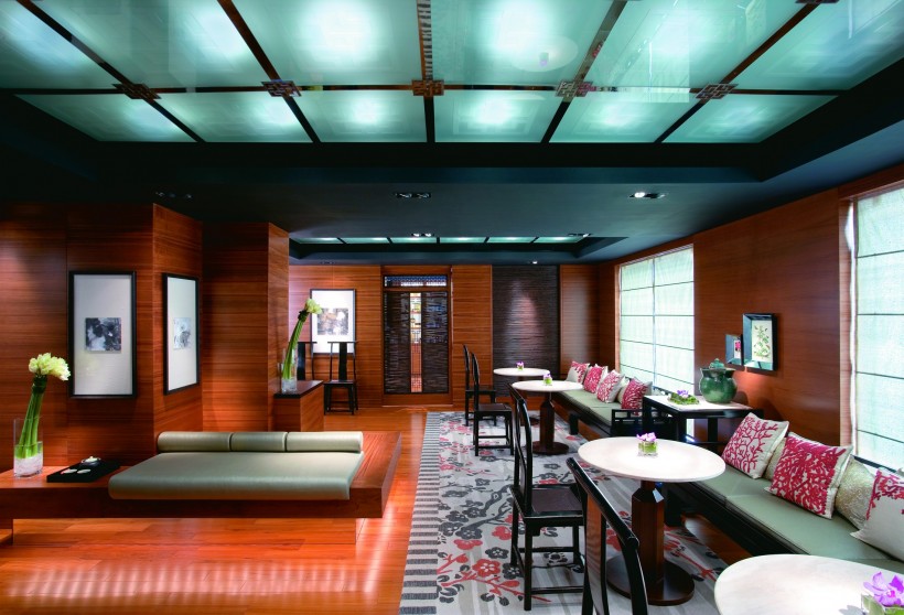 点击大图看下一张：香港文华东方酒店图片