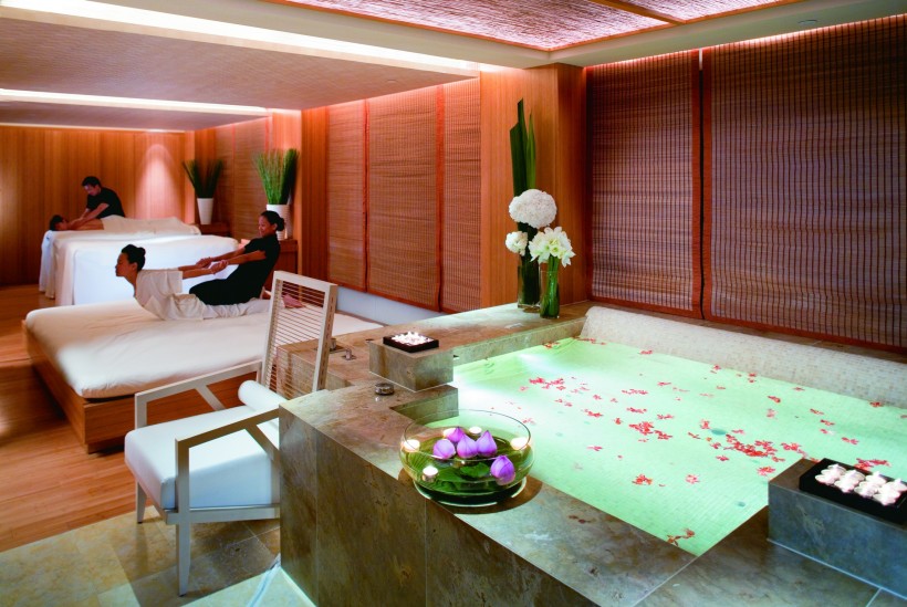 点击大图看下一张：香港文华东方酒店图片