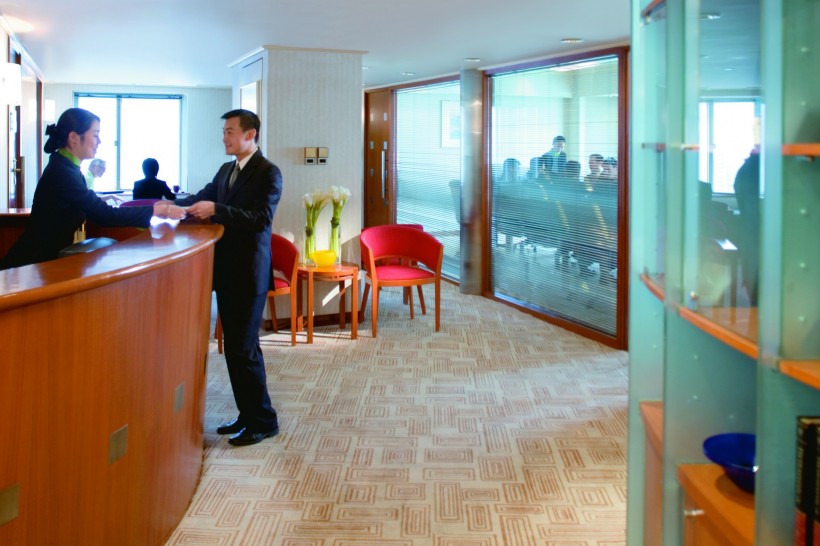点击大图看下一张：香港怡东酒店图片