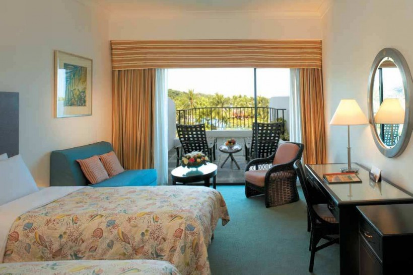 点击大图看下一张：新加坡圣淘沙香格里拉度假酒店图片