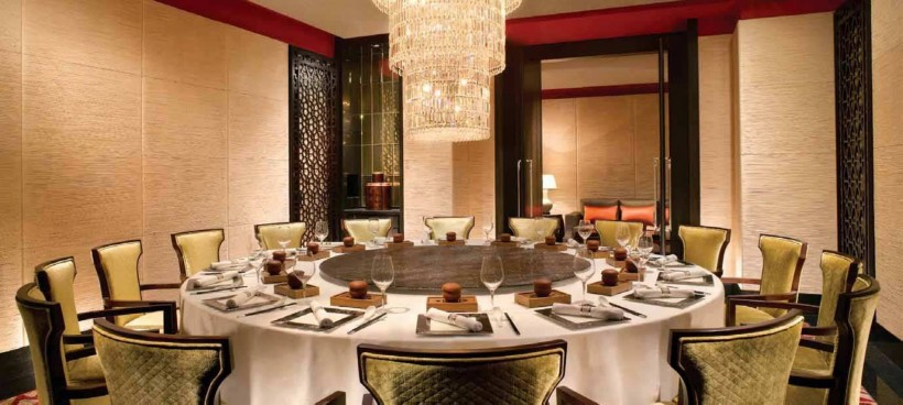 点击大图看下一张:新加坡香格里拉大酒店图片