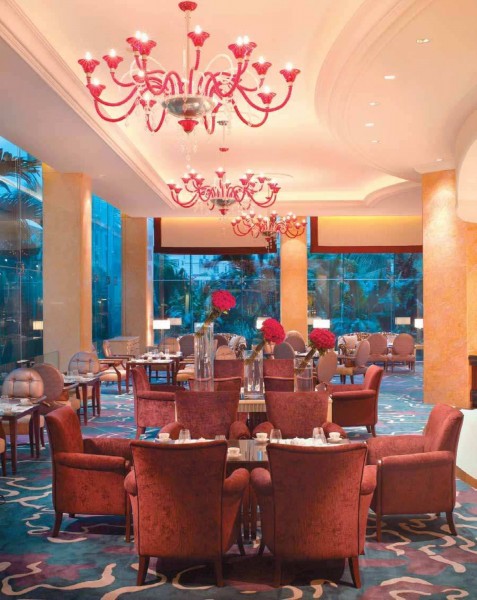 点击大图看下一张:新加坡香格里拉大酒店图片