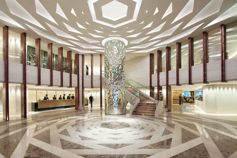 点击大图看下一张：雅加达文华东方酒店图片