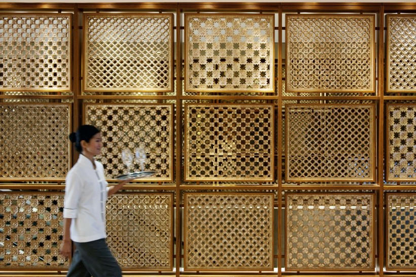 点击大图看下一张：雅加达文华东方酒店图片