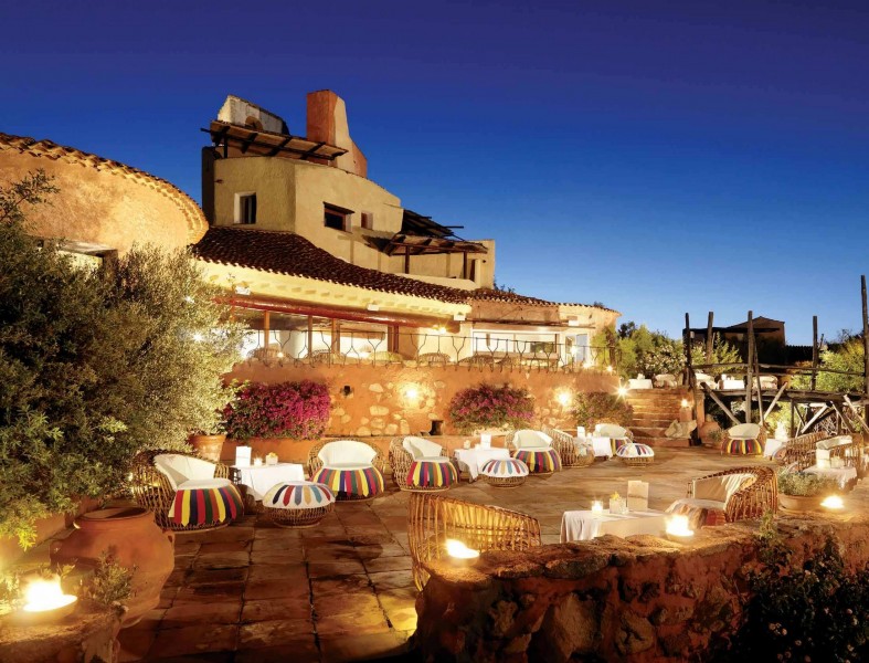 点击大图看下一张：意大利撒丁岛酒店图片