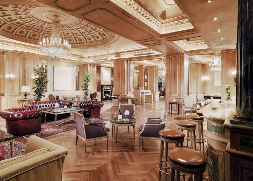 点击大图看下一张：意大利米兰威斯汀宫酒店图片