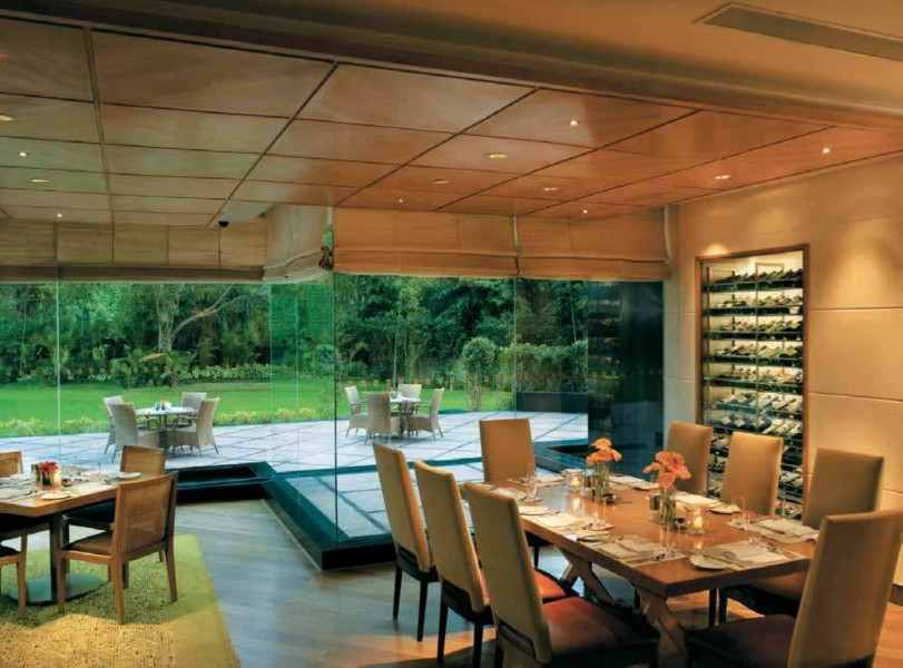 点击大图看下一张：印度新德里香格里拉大酒店图片