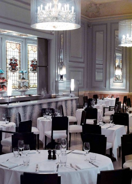 点击大图看下一张:英国伦敦安达兹利物浦街饭店图片