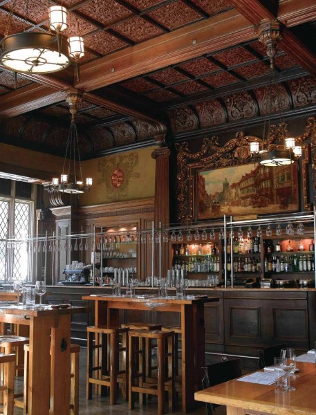 点击大图看下一张:英国伦敦安达兹利物浦街饭店图片